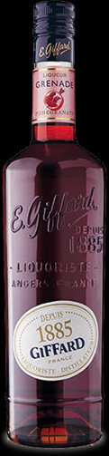 Ликер «Giffard Liqueur de Grenade», 0.7 л