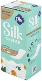 Прокладки ежедневные Ola! Silk Sense Daily Deo Ромашка 20 шт