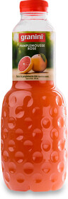 Нектар Granini розовый грейпфрут 1л ПЭТ Франция