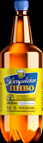 Пиво Жигулевское Традиционное 1,3 л., ПЭТ