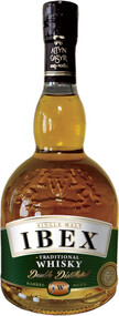 Виски Ibex Российский солодовый 40%, 500мл