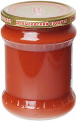 Соус томатный Давыдовский продукт краснодарский 460г