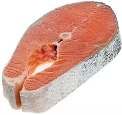 Кижуч чилийский стейк ~500г