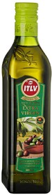 Масло оливковое ITLV Extra Virgin 0,5л