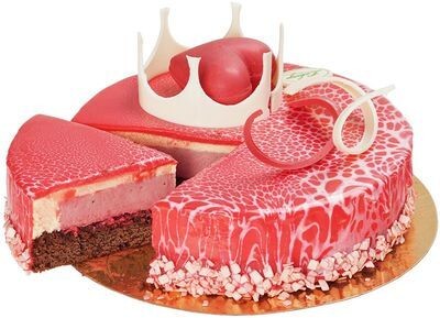 Торт Принцесса 1кг