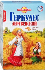 Крупа овсяная Русский продукт Геркулес Деревенский 0,5кг