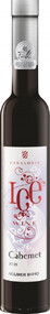 Вино Ice Wine Cabernet Fanagoria 0.375л
