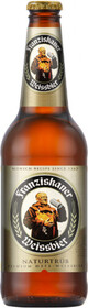 Пиво Францисканер Премиум Хефе-Вайсбир 5% 0,45л Стекло