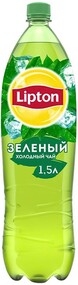 Чай Lipton холодный Зеленый 1,5л