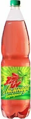 Напиток БАВАРИЯ (ЛИМНАДА) БАРБАРИС 0 КАЛОРИЙ ГАЗ. ПЭТ 1,5Л