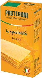 Pasteroni / Макаронные изделия Pasteroni Лазанья/Lasange, 250г.