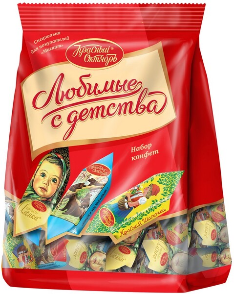 Шоколадные конфеты 