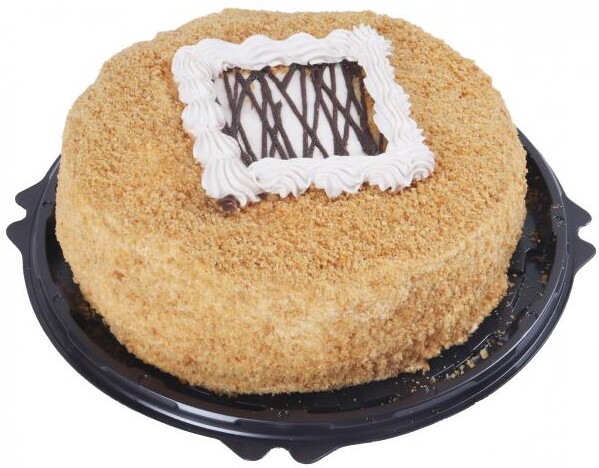 Торт «Каждый день» Медовый, 550 г