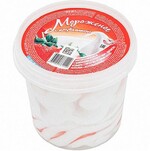 Мороженое сливочное «Лакомство Колибри» ваниль-клубника, 400 г