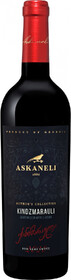 Вино красное полусладкое «Askaneli Author's Collection Kindzmarauli» 2021 г., 0.75 л