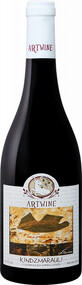 Вино Askaneli Brothers Artwine Kindzmarauli 2021 0.75 л