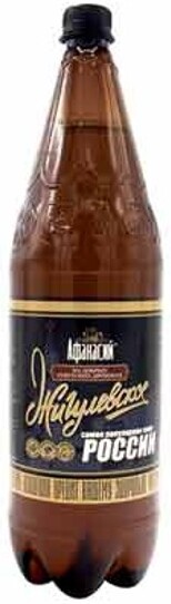 Пиво АФАНАСИЙ Жигулёвское пэт, 1,5 л