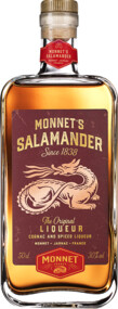 Ликер Monnet's Salamander, Monnet, 0.5 л.