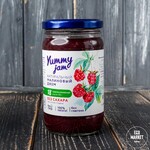 Джем Yummy Jam Малиновый без сахара 350г