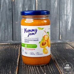 Yummy Jam 350 г - абрикосовый