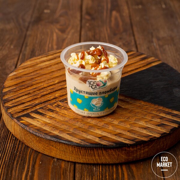 Мороженое пломбир 