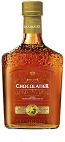 Коктейль коньячно-шоколадный дижестив Shustoff Chocolatier Chocolate & Vanilla 30 % алк., Россия, 0,5 л