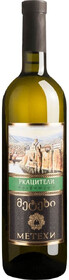 Вино белое сухое «Метехи Ркацители» 2020 г., 0.75 л