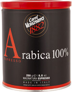 Кофе молотый Caffe Vergnano Arabica Espresso, 250 г