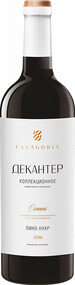Вино Decanter Collection Pinot Noir Sennoy Fanagoria 0.75л