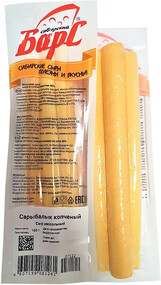 Сиб БарС Сарыбалык копченый 40%