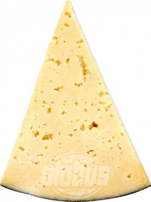 Сыр Глобус Знатный вкус 50%, 1 упаковка (0.3-0.5 кг)