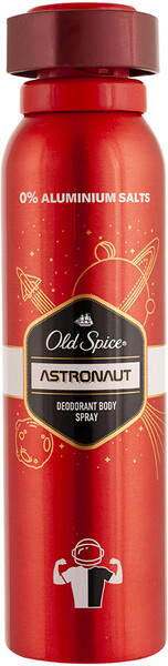 Дезодорант спрей мужской Old Spice Astronaut 150мл
