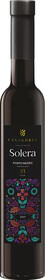 Вино тихое красное сладкое крепленое ЗГУ Кубань Фанагория SOLERA «Porto Negro» 0,375л