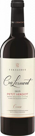 Вино Cru Lermont Petit Verdot Sennoy Fanagoria 0.75л