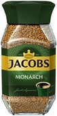 Кофе Jacobs Monarch натуральный растворимый сублимированный, 190г