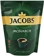 Кофе Jacobs Monarch растворимый сублимированный, 240г