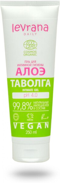 Гель для интимной гигиены 