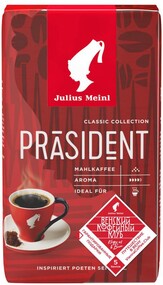 Кофе Julius Meinl 