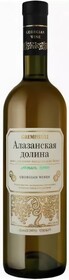 Вино белое полусладкое «Gremiseuli Алазанская Долина», 0.75 л