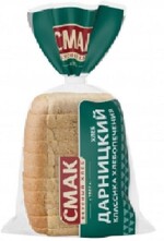 Хлеб «Смак» Дарницкий нарезка, 350 г