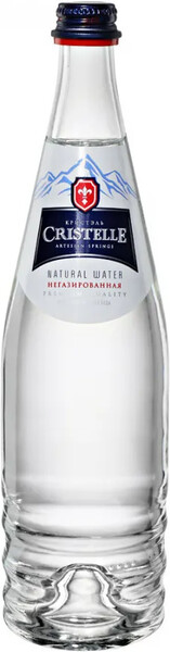 Вода питьевая Черноголовка Куртуа негазированная стекло 0.75 л