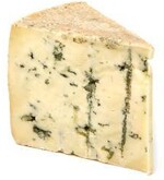Сыр с голубой плесенью Блюшатель 55%, Margot Fromages