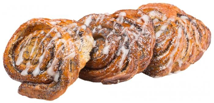 Выпечка Пекарь, Сдобная Капрезе, 1,8 кг., картон