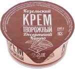 Крем творожный какао 7% жир., 150г