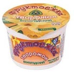 Творожок Вологодский МЗ Фруктоежка ваниль 2.5%