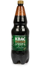 Квас Белорусские традиции экспортный, 1,4 л., ПЭТ