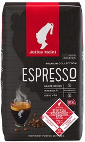 Кофе Julius Meinl 