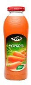 Нектар ArshAni овощной морковный, 1 л., стекло