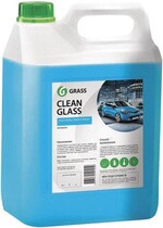 Моющее средство для стекол Grass Clean Glass 5 л