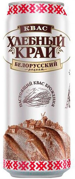 Квас Хлебный край Белорусский рецепт пастер.